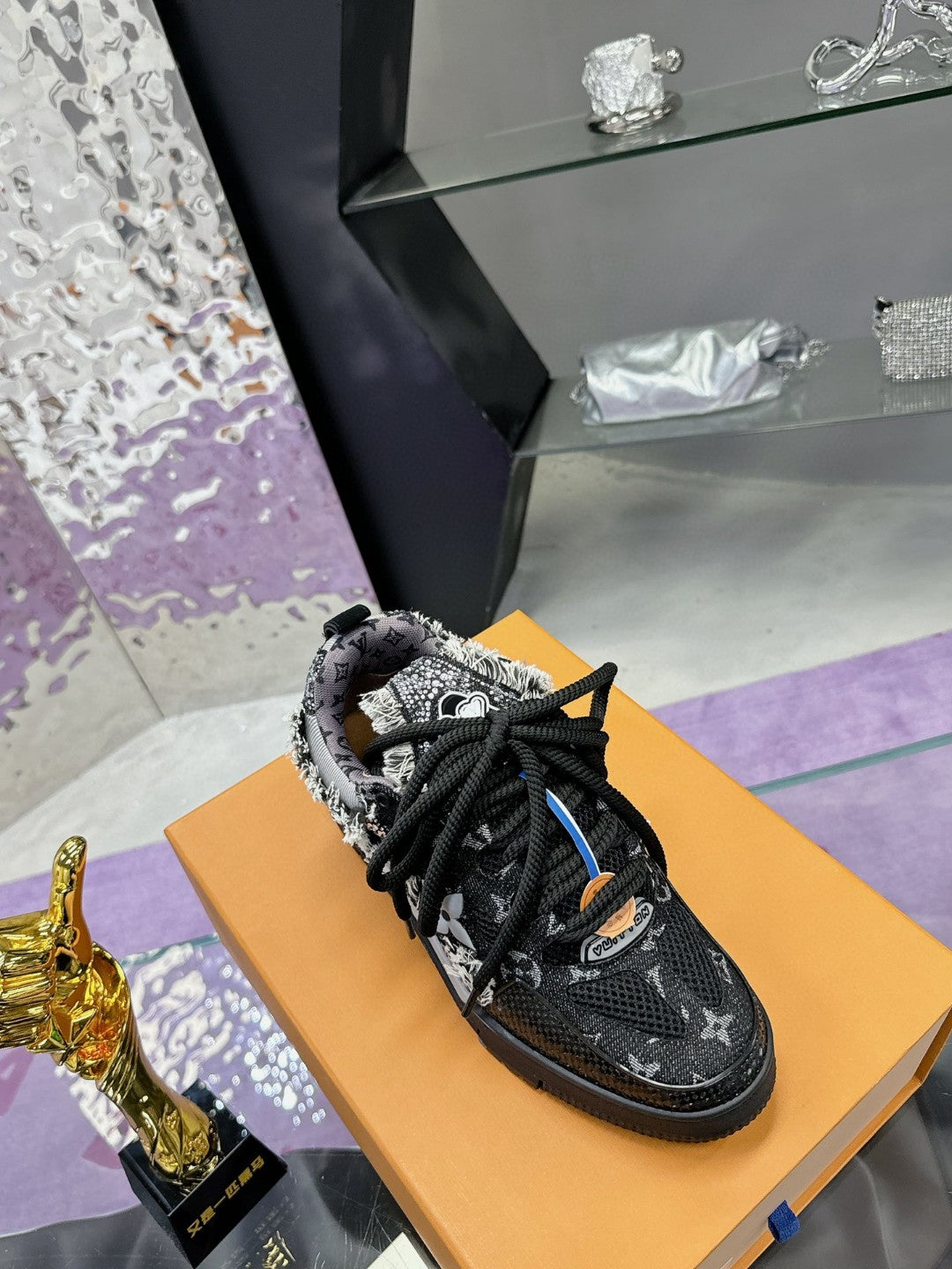 Louis Vuitton Skate x Swarovski - STORM OFFICIAL STORE