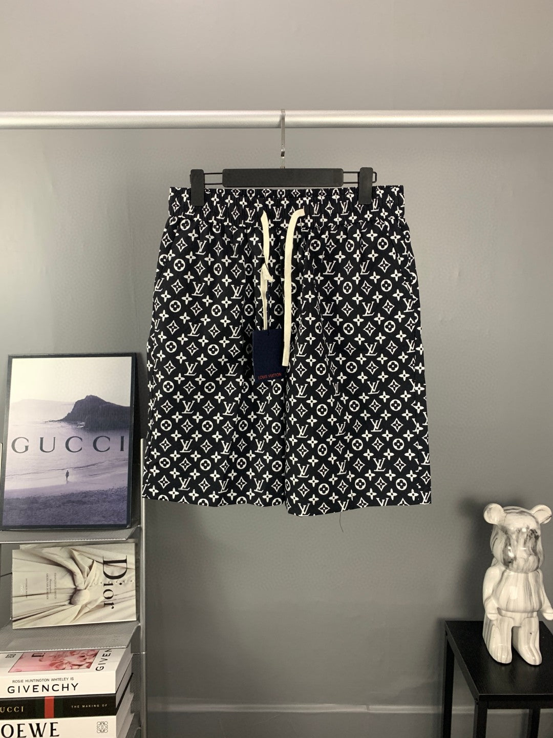 Pantaloncino Louis Vuitton - STORM OFFICIAL STORE