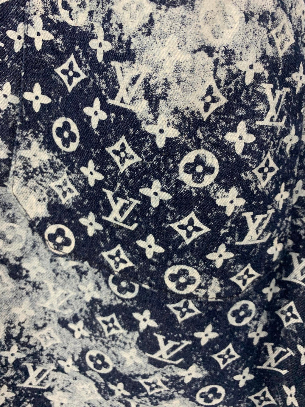 Pantaloncino Louis Vuitton - STORM OFFICIAL STORE