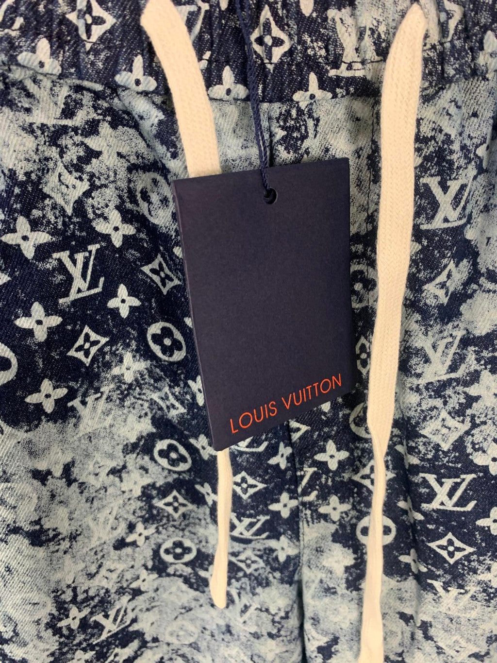 Pantaloncino Louis Vuitton - STORM OFFICIAL STORE