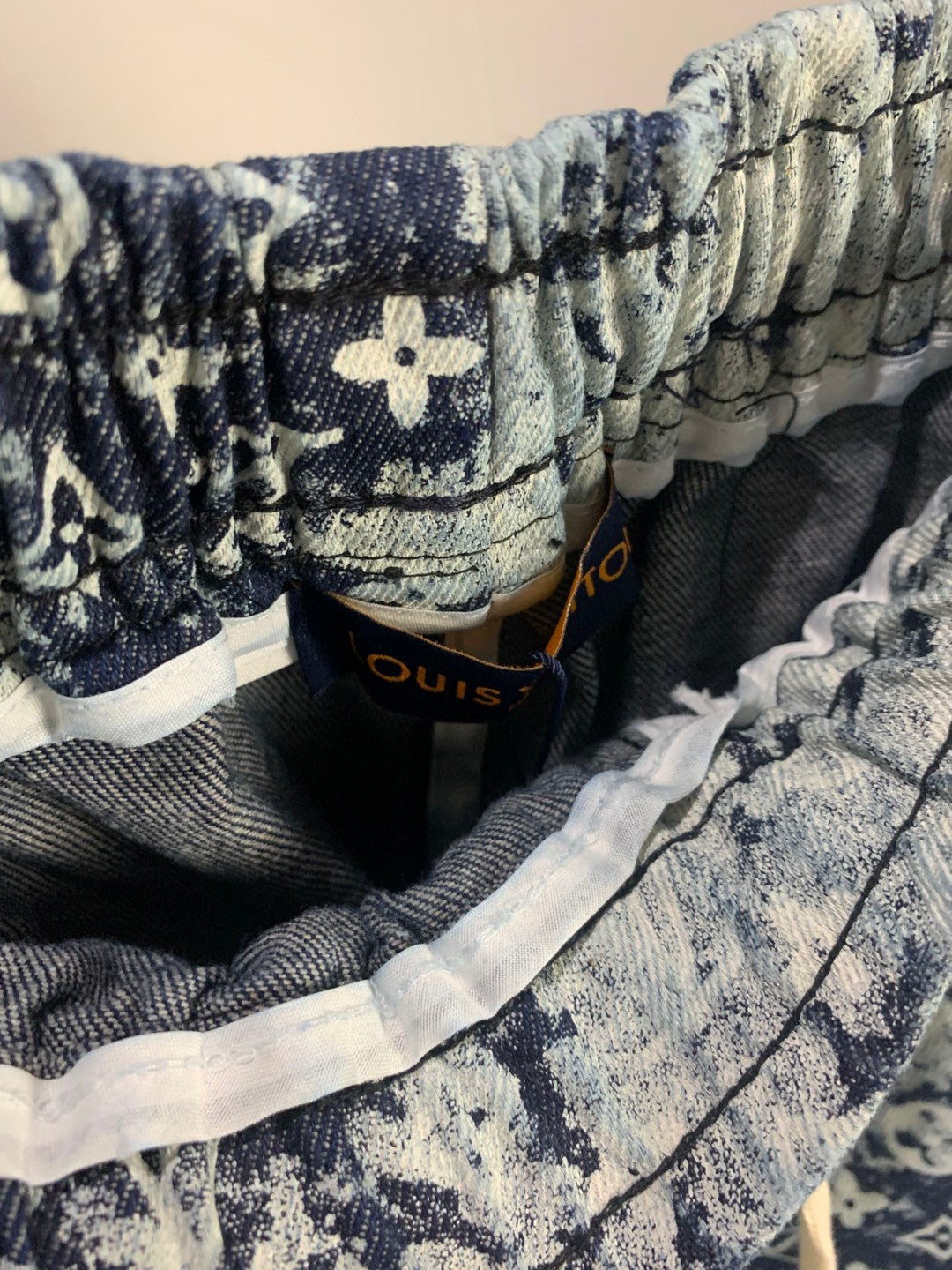 Pantaloncino Louis Vuitton - STORM OFFICIAL STORE