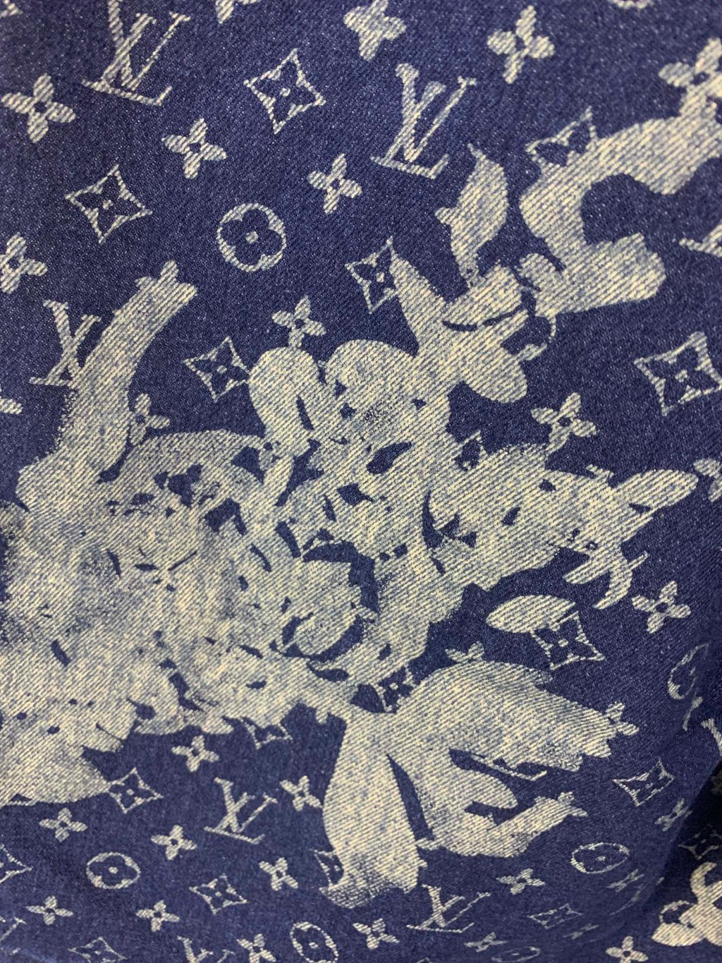 Pantaloncino Louis Vuitton - STORM OFFICIAL STORE