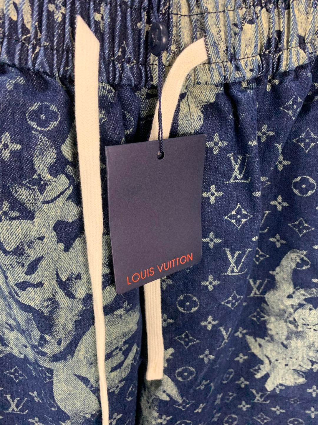 Pantaloncino Louis Vuitton - STORM OFFICIAL STORE