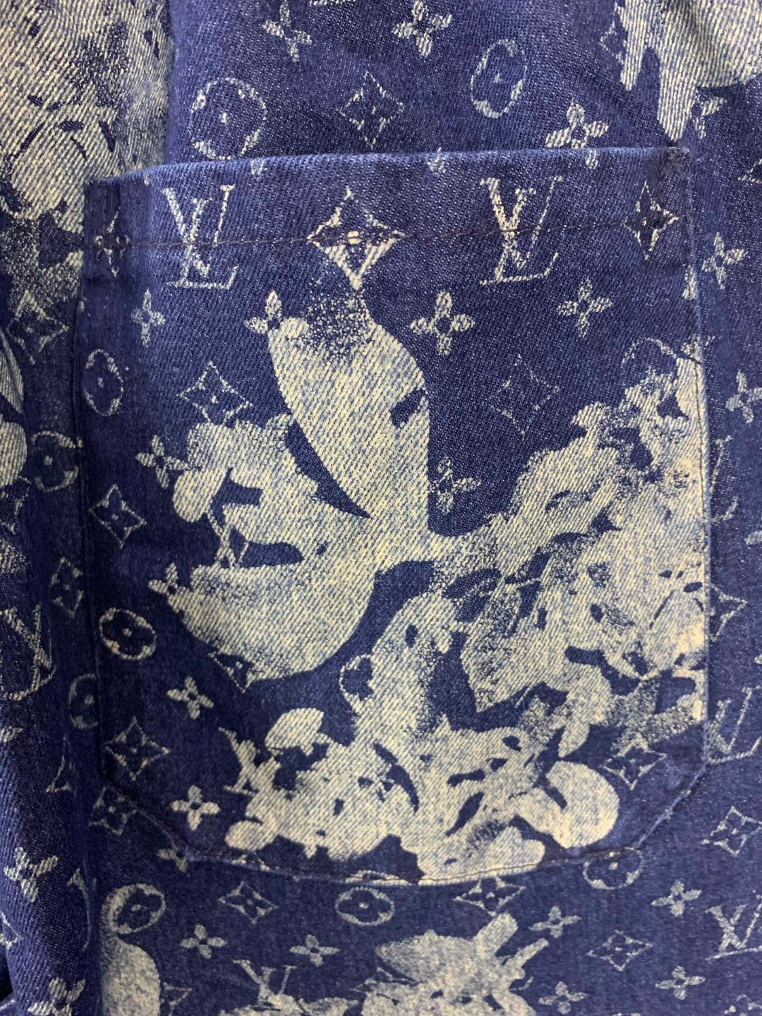 Pantaloncino Louis Vuitton - STORM OFFICIAL STORE