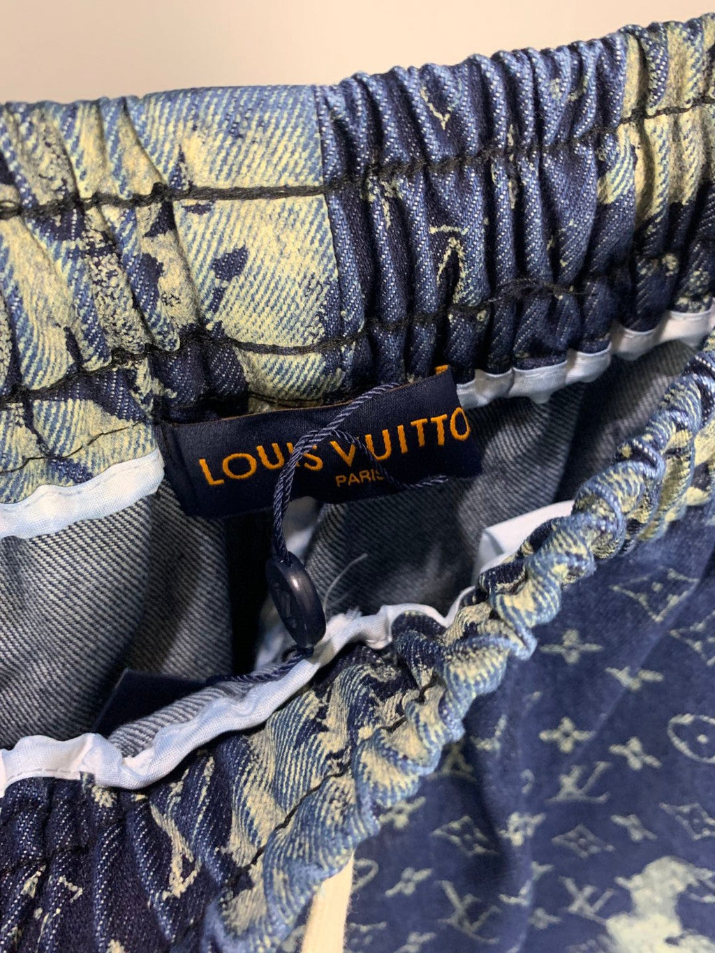 Pantaloncino Louis Vuitton - STORM OFFICIAL STORE