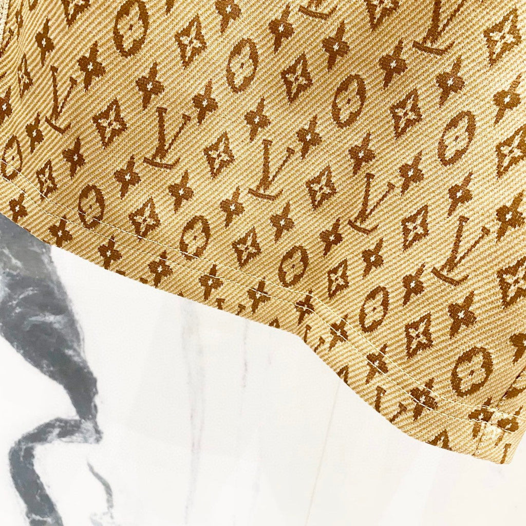 Pantaloncino Louis Vuitton - STORM OFFICIAL STORE