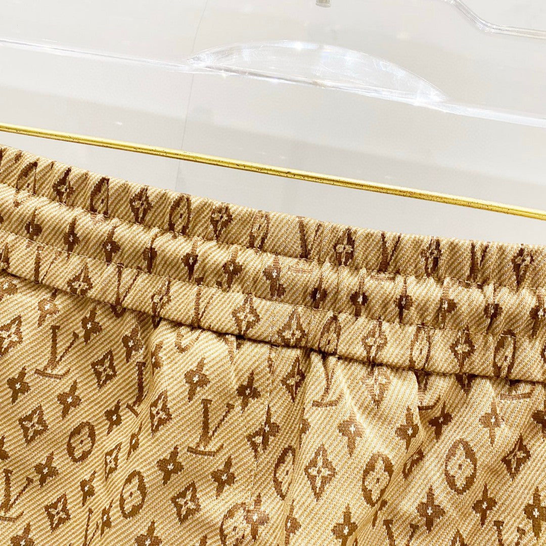 Pantaloncino Louis Vuitton - STORM OFFICIAL STORE
