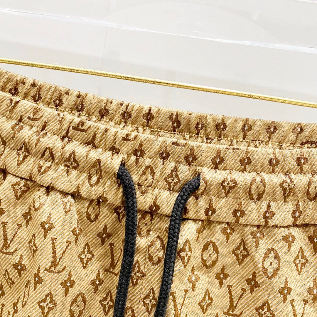 Pantaloncino Louis Vuitton - STORM OFFICIAL STORE
