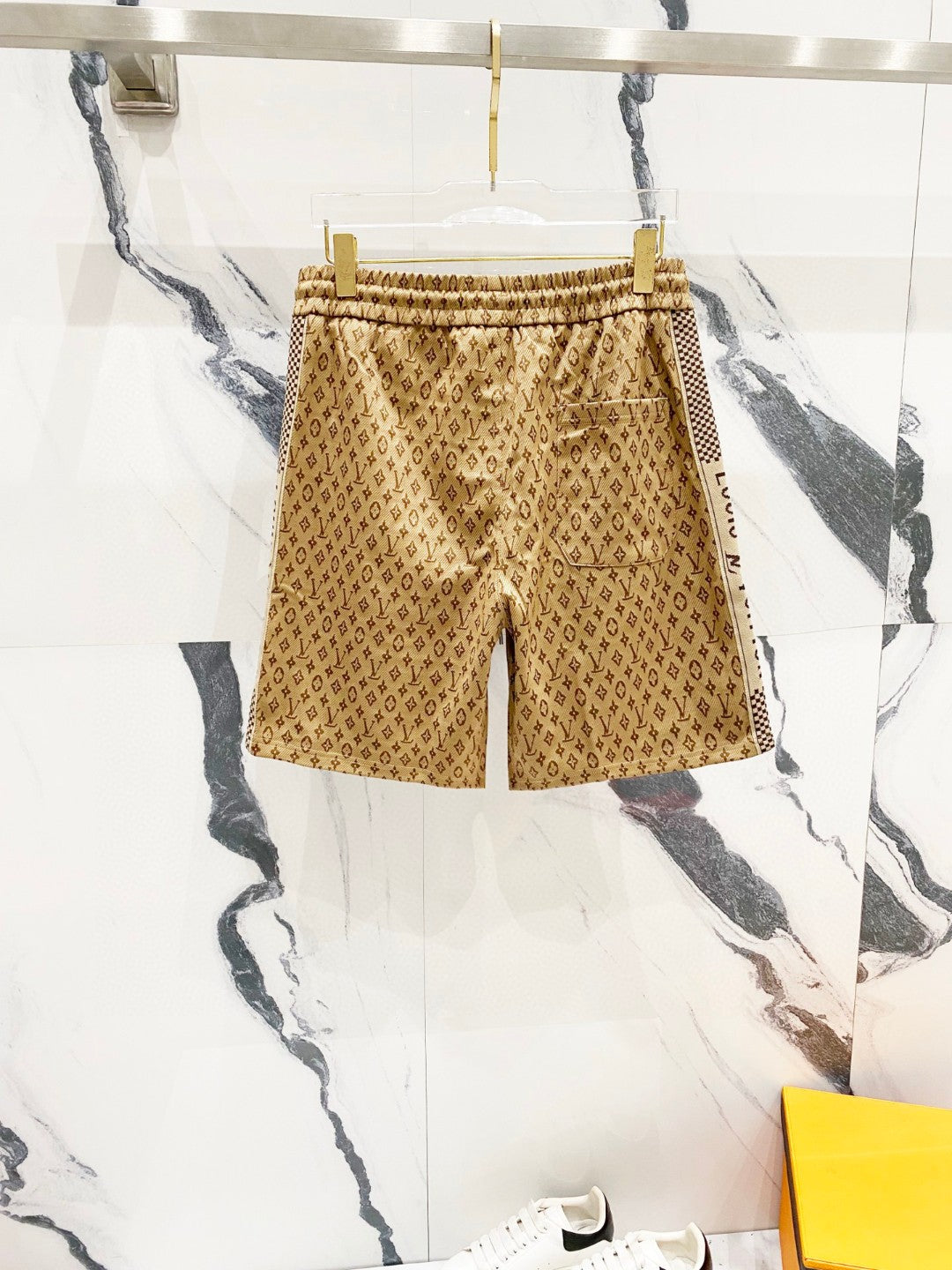Pantaloncino Louis Vuitton - STORM OFFICIAL STORE
