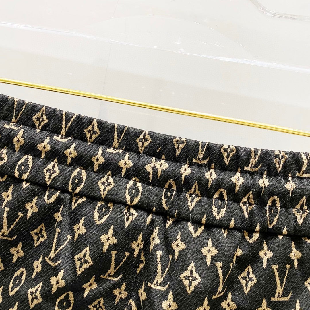Pantaloncino Louis Vuitton - STORM OFFICIAL STORE