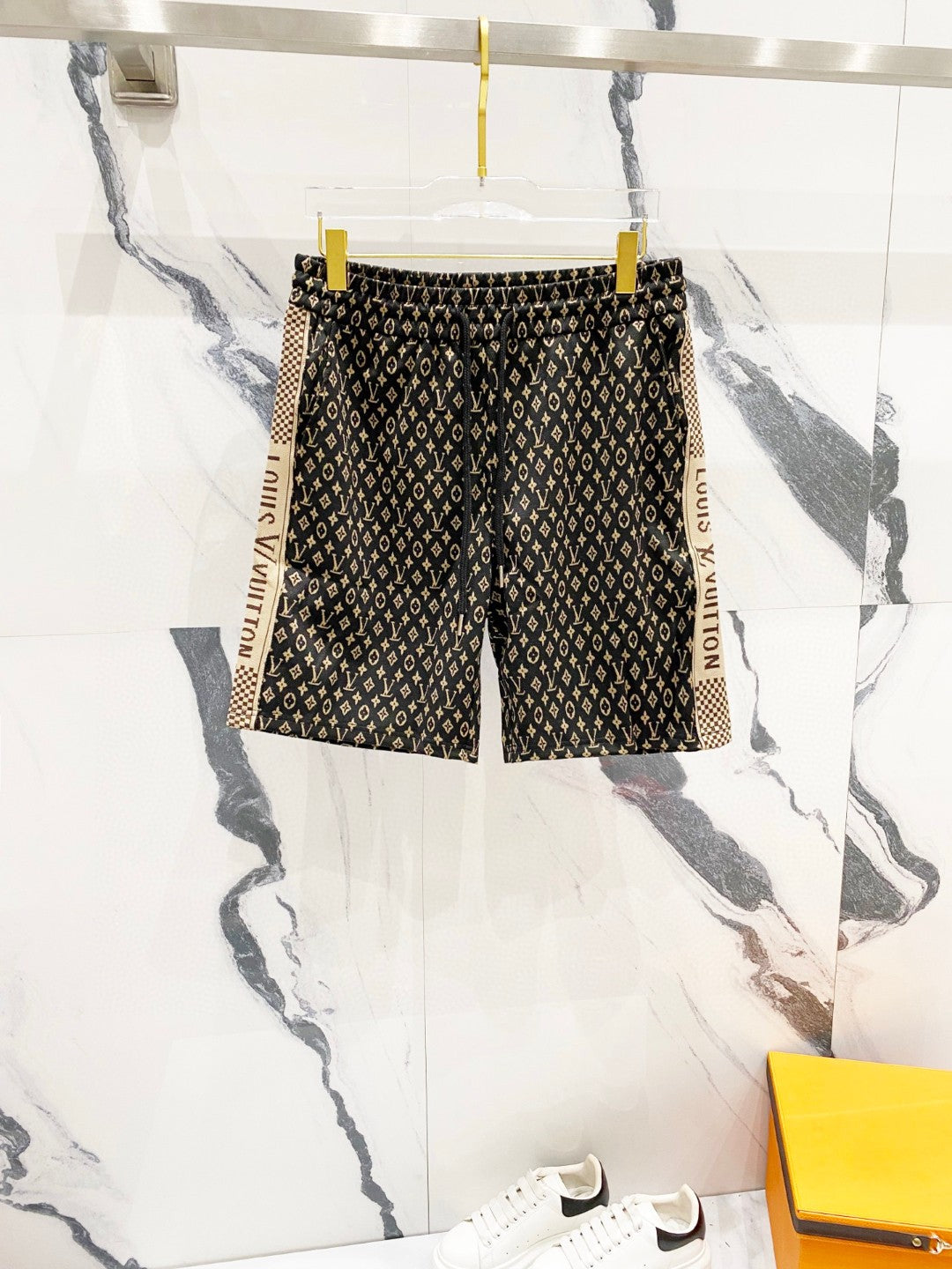 Pantaloncino Louis Vuitton - STORM OFFICIAL STORE