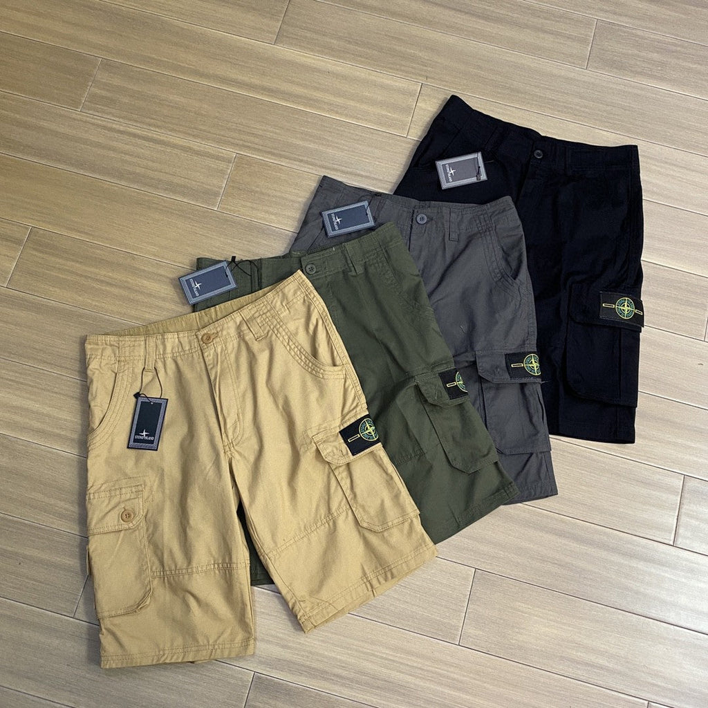 Pantaloncino Stone Island - STORM OFFICIAL STORE
