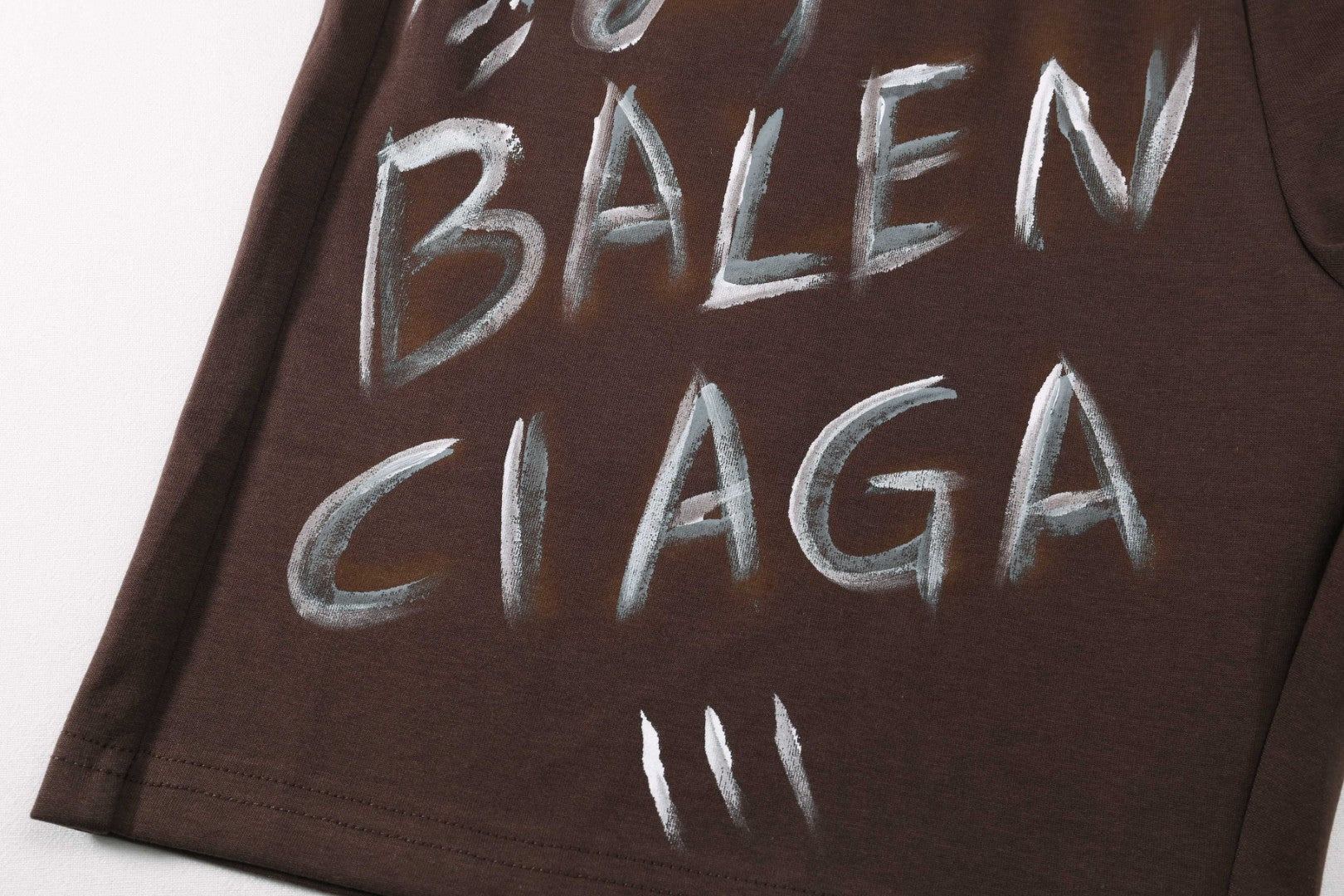 Pantaloncino Balenciaga - STORM OFFICIAL STORE