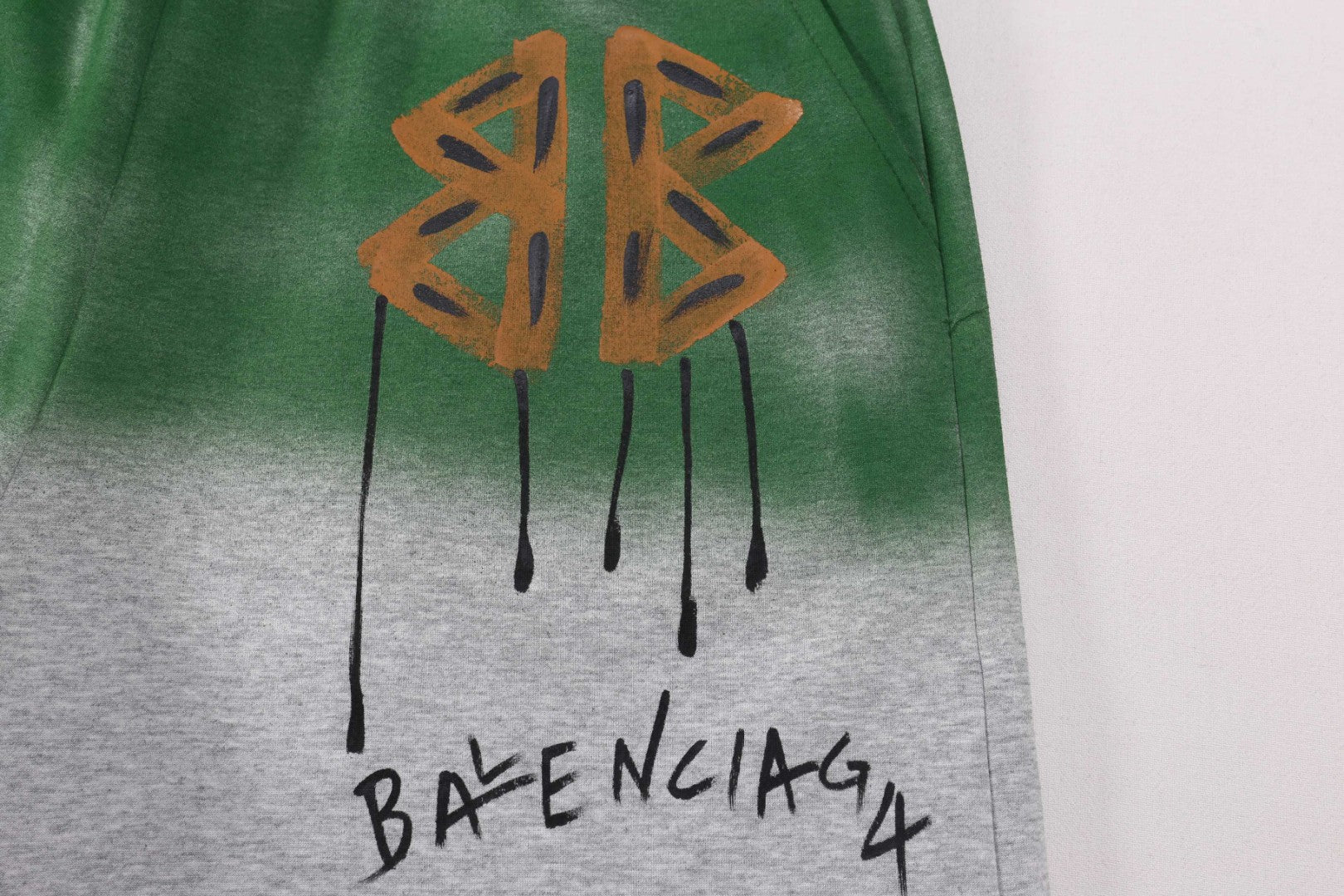 Pantaloncino Balenciaga - STORM OFFICIAL STORE