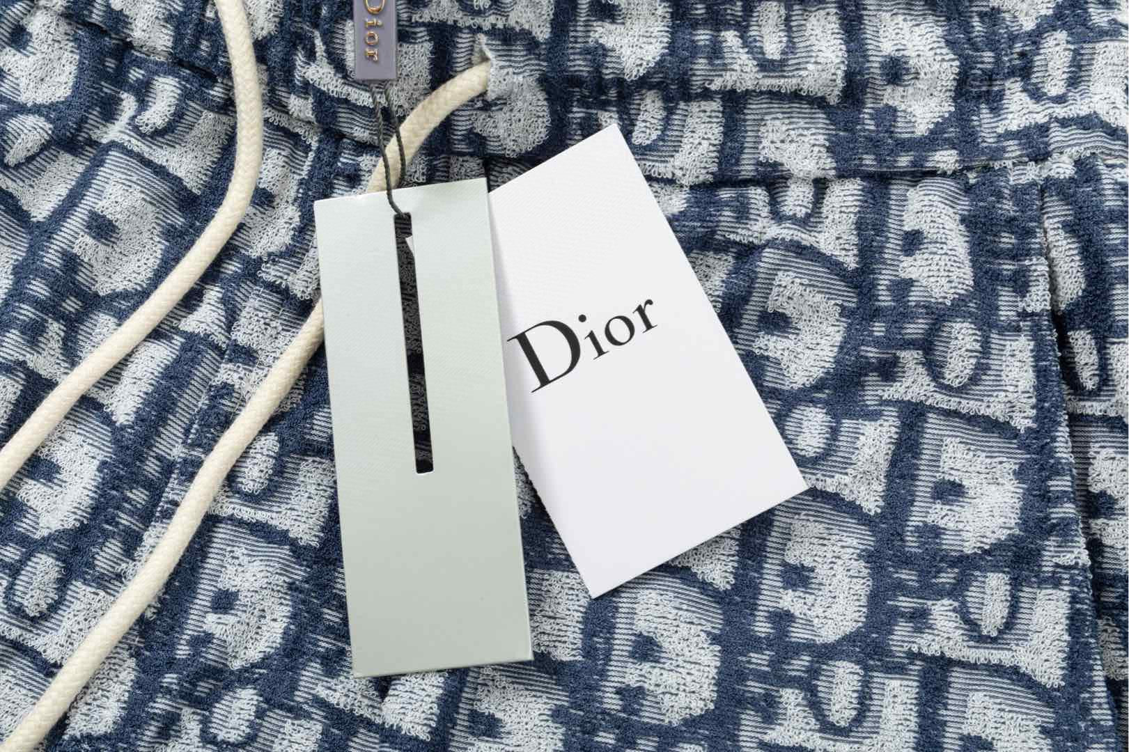 Pantaloncino Dior - STORM OFFICIAL STORE