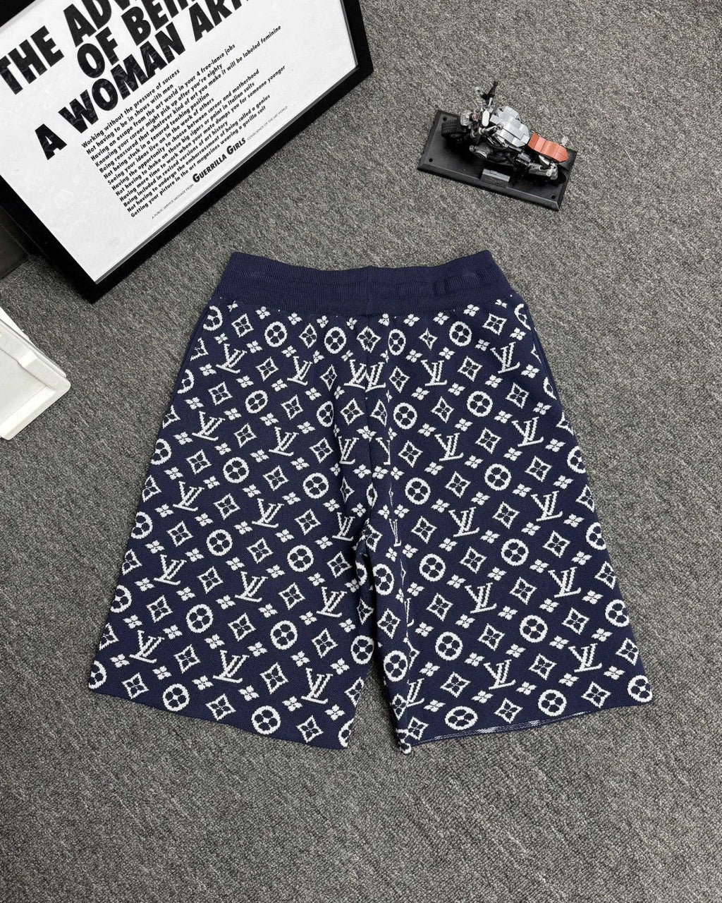 Pantaloncino Louis Vuitton - STORM OFFICIAL STORE