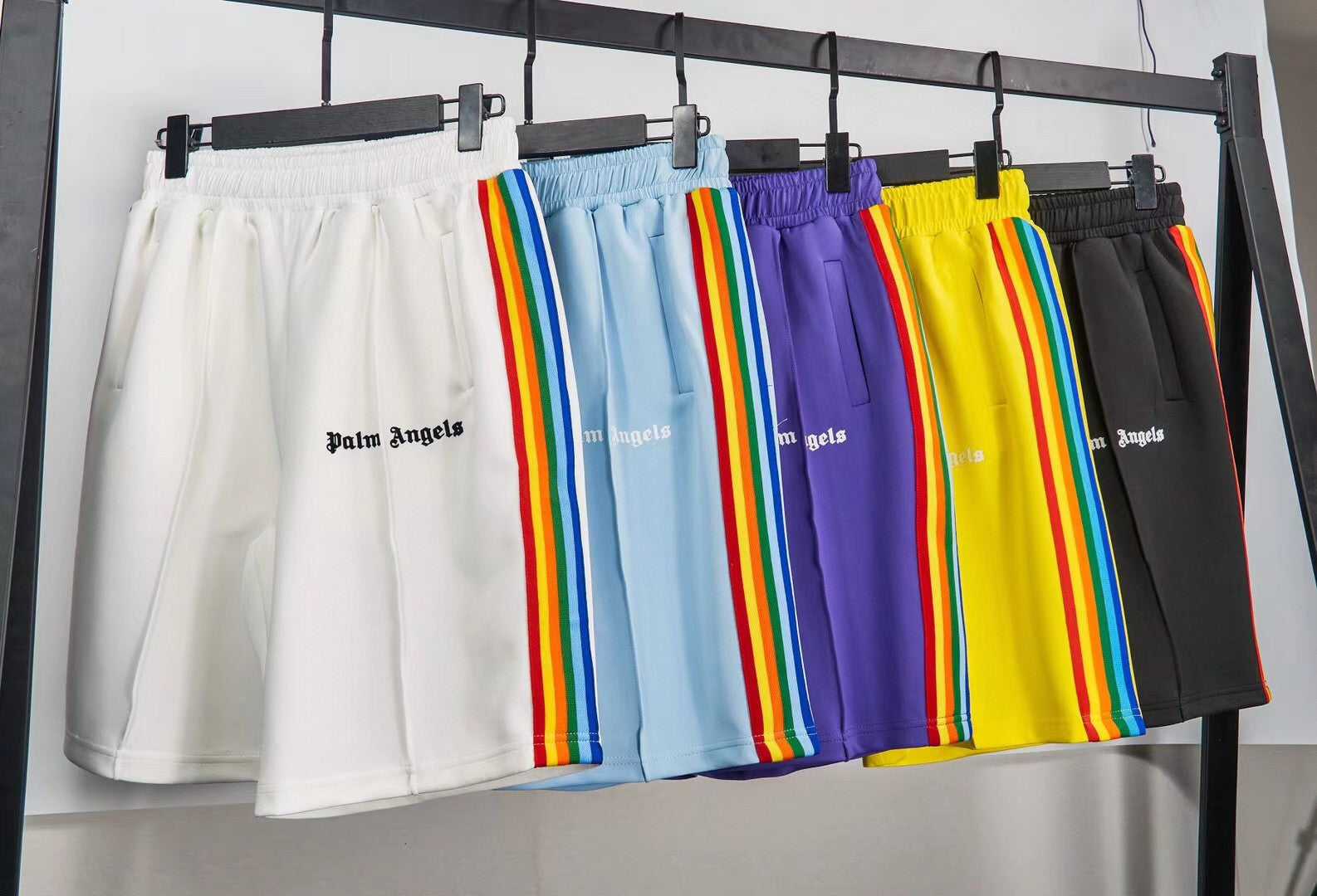 Pantaloncino Palm Angels - STORM OFFICIAL STORE