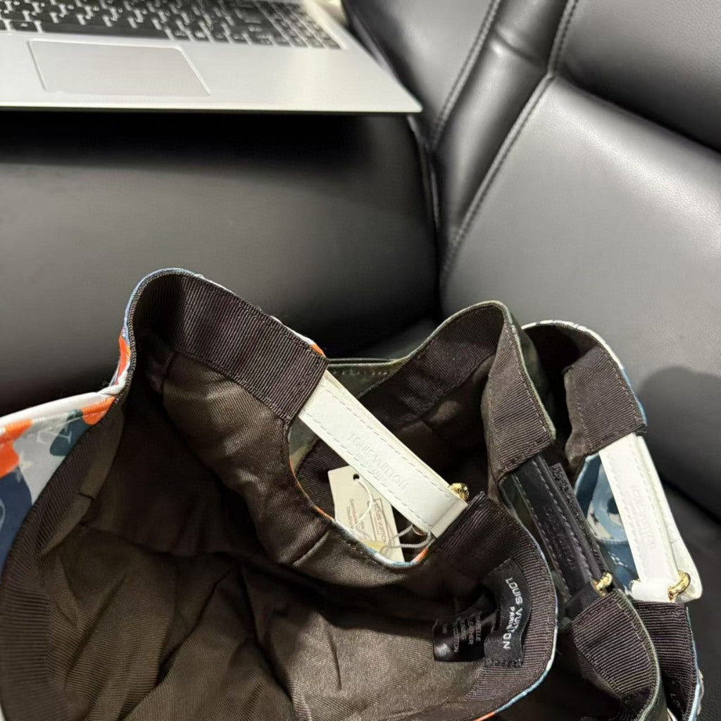 Cappellino Louis Vuitton x Supreme - STORM OFFICIAL STORE