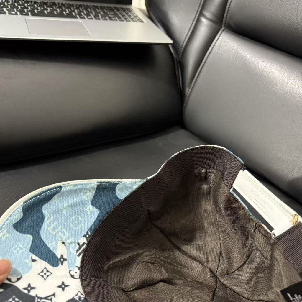 Cappellino Louis Vuitton x Supreme - STORM OFFICIAL STORE