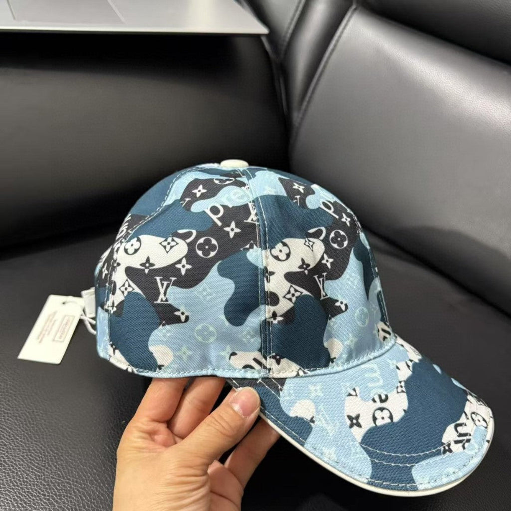 Cappellino Louis Vuitton x Supreme - STORM OFFICIAL STORE