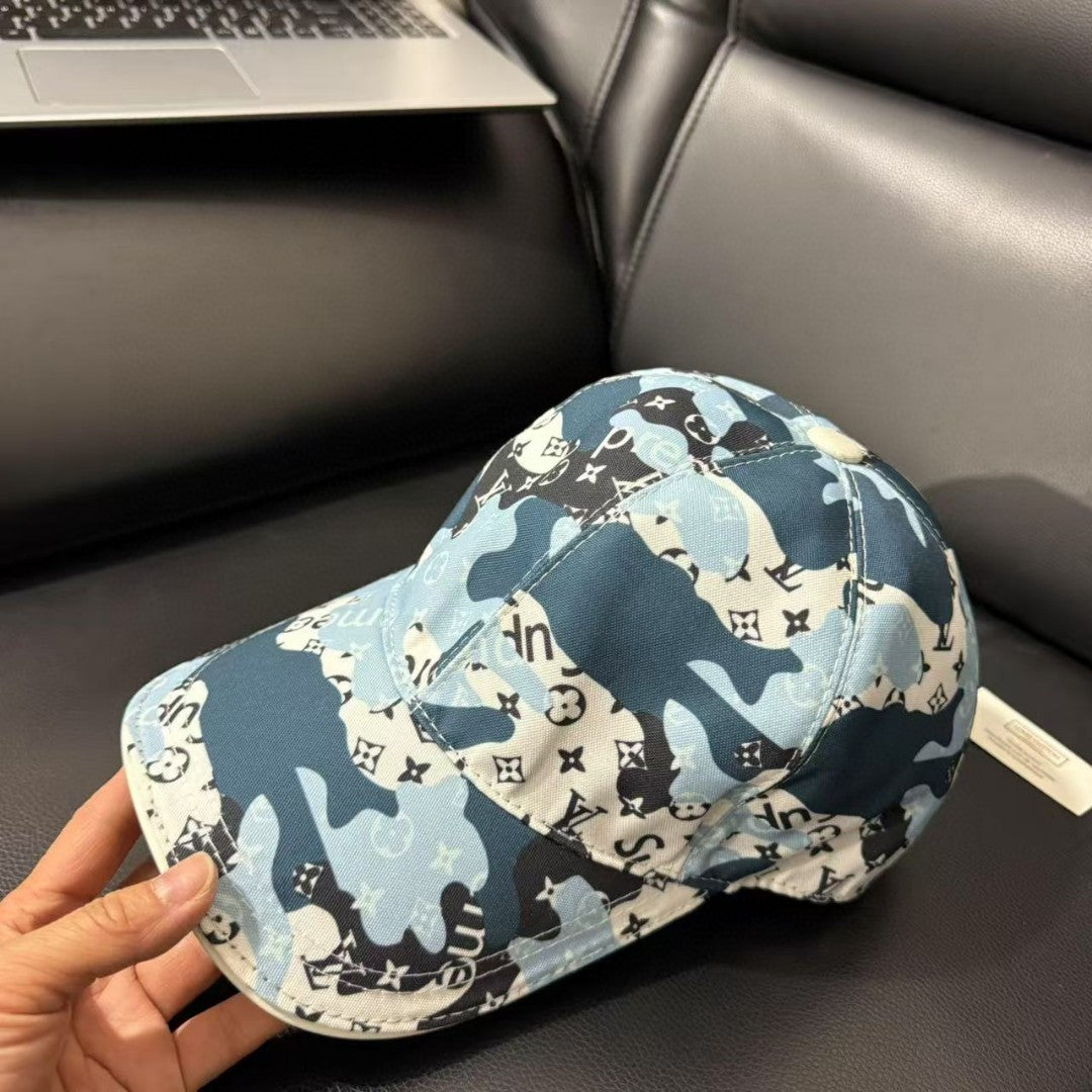 Cappellino Louis Vuitton x Supreme - STORM OFFICIAL STORE