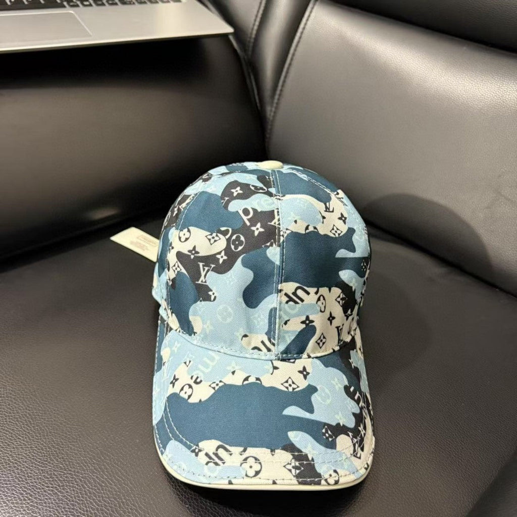 Cappellino Louis Vuitton x Supreme - STORM OFFICIAL STORE