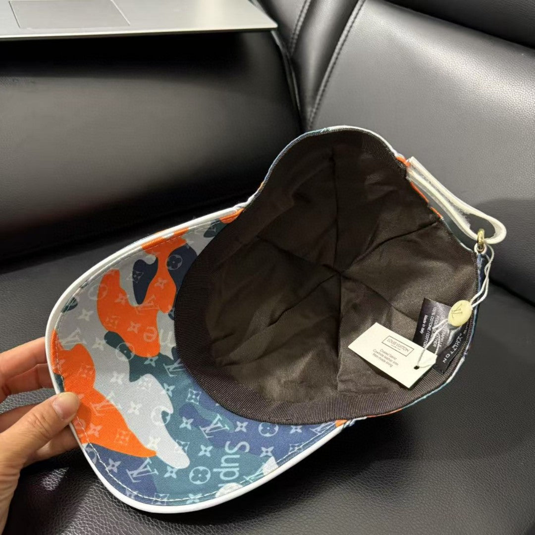 Cappellino Louis Vuitton x Supreme - STORM OFFICIAL STORE