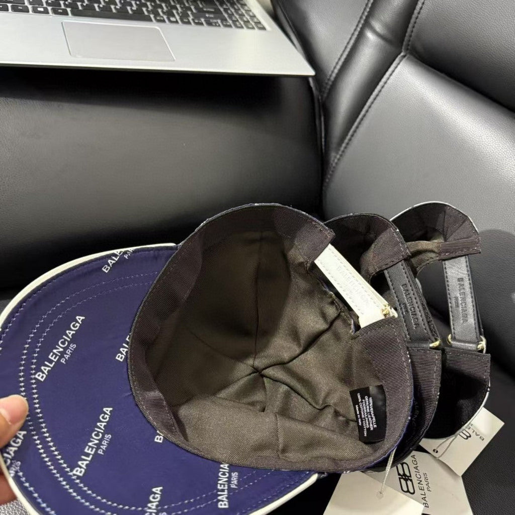 Cappellino Balenciaga - STORM OFFICIAL STORE