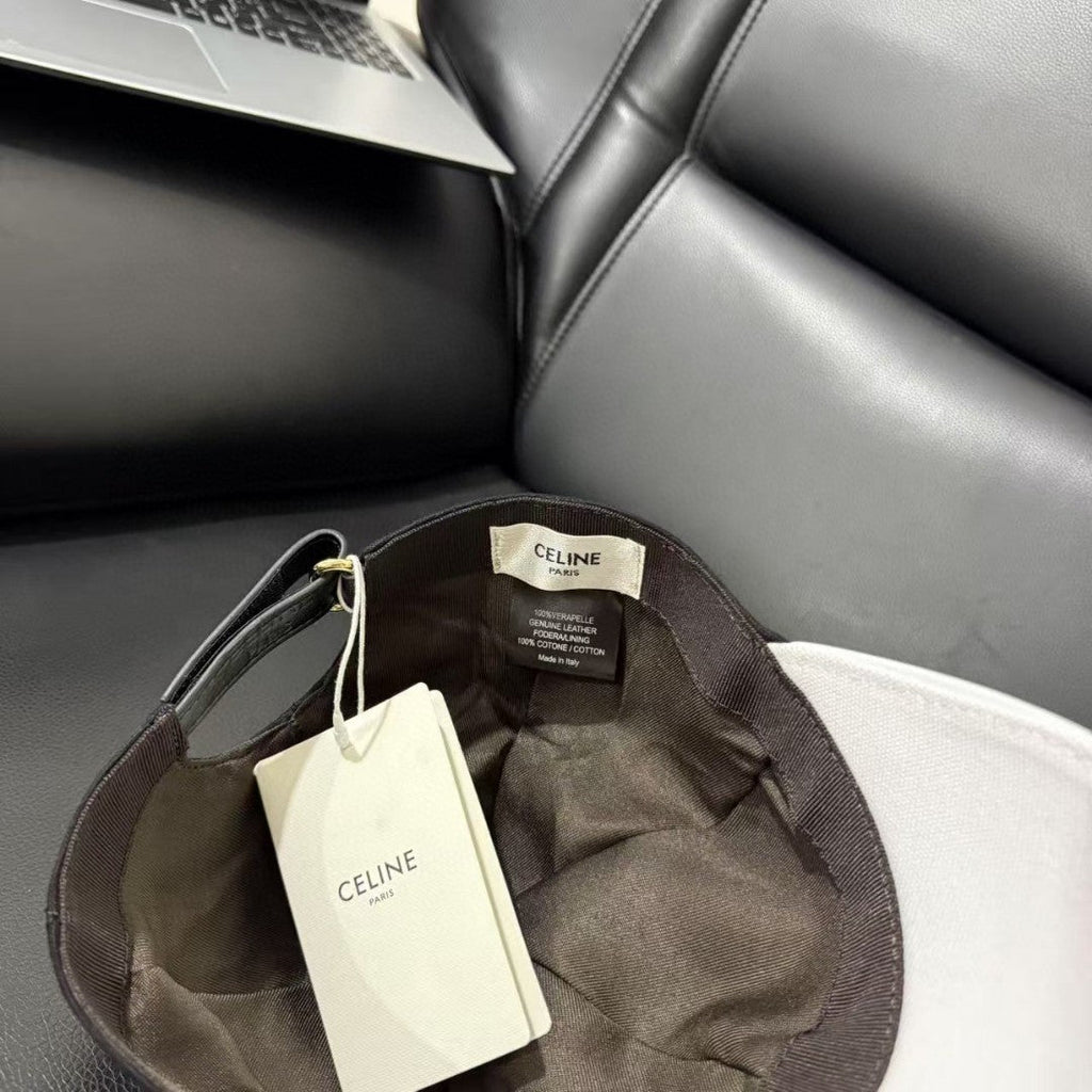 Cappellino Celine - STORM OFFICIAL STORE