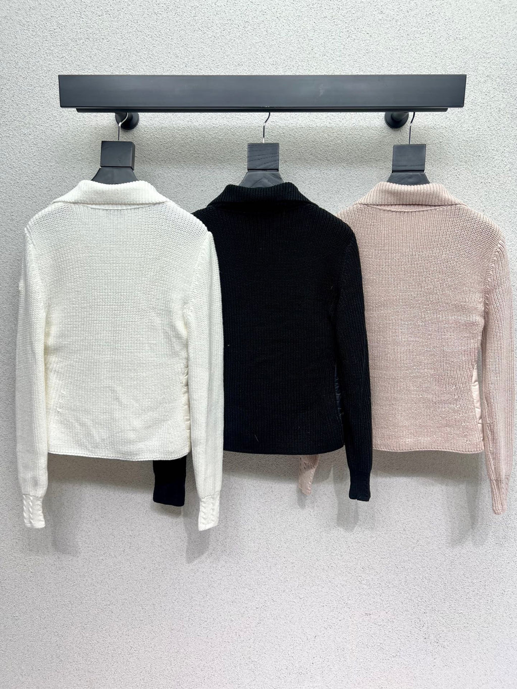 Moncler knitted wool