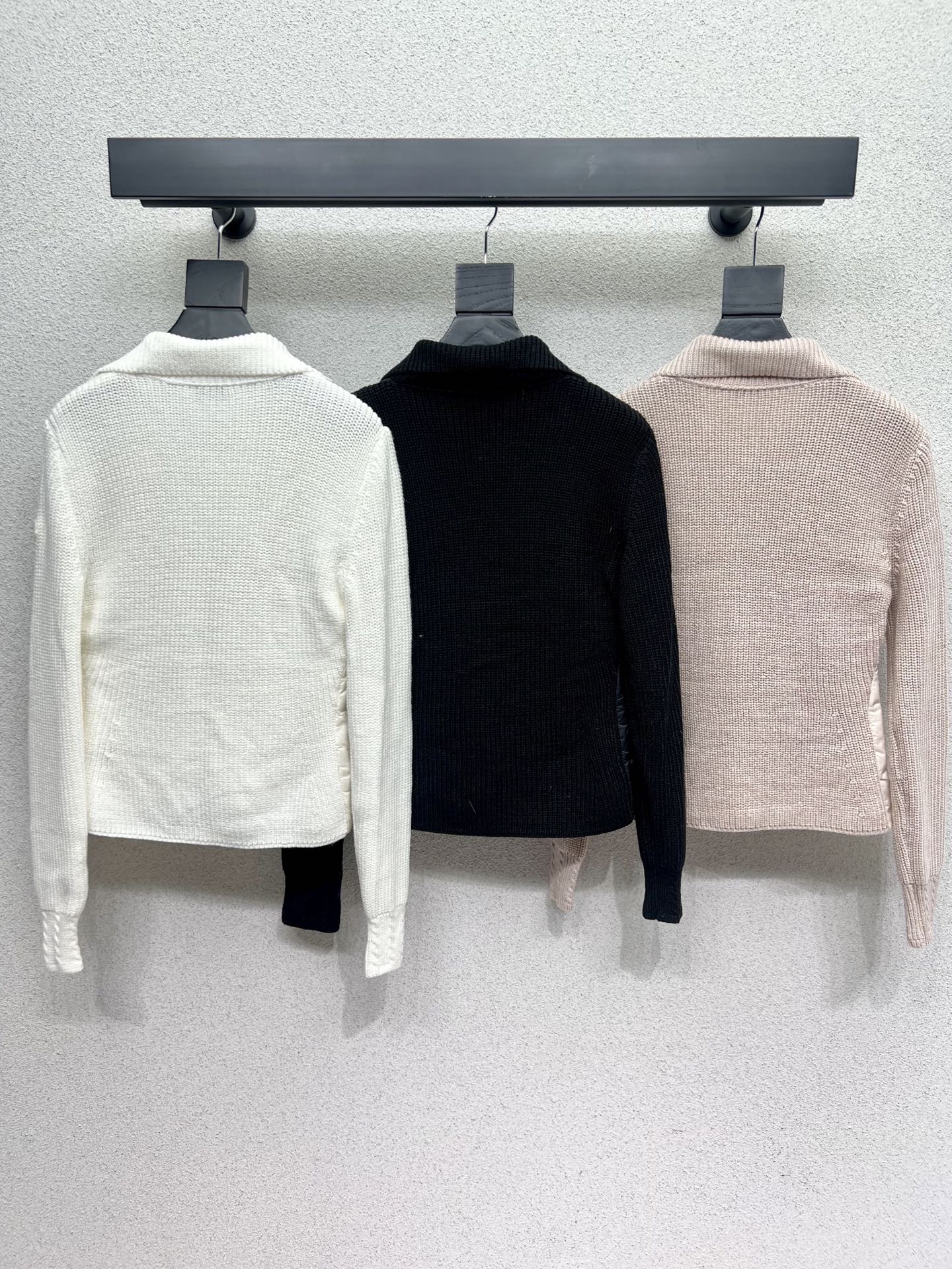 Moncler knitted wool