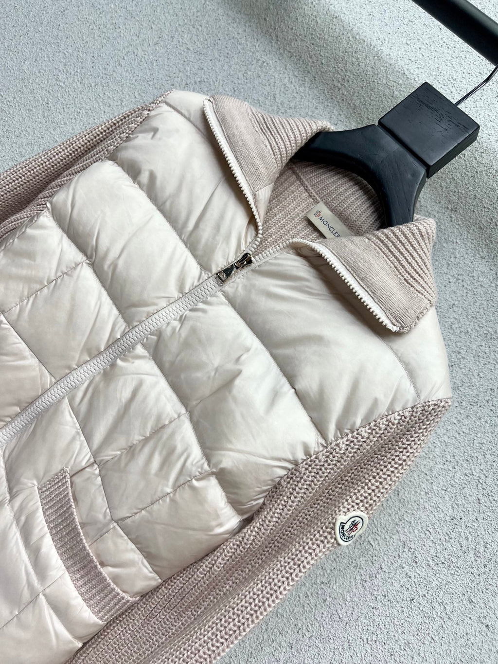 Moncler knitted wool