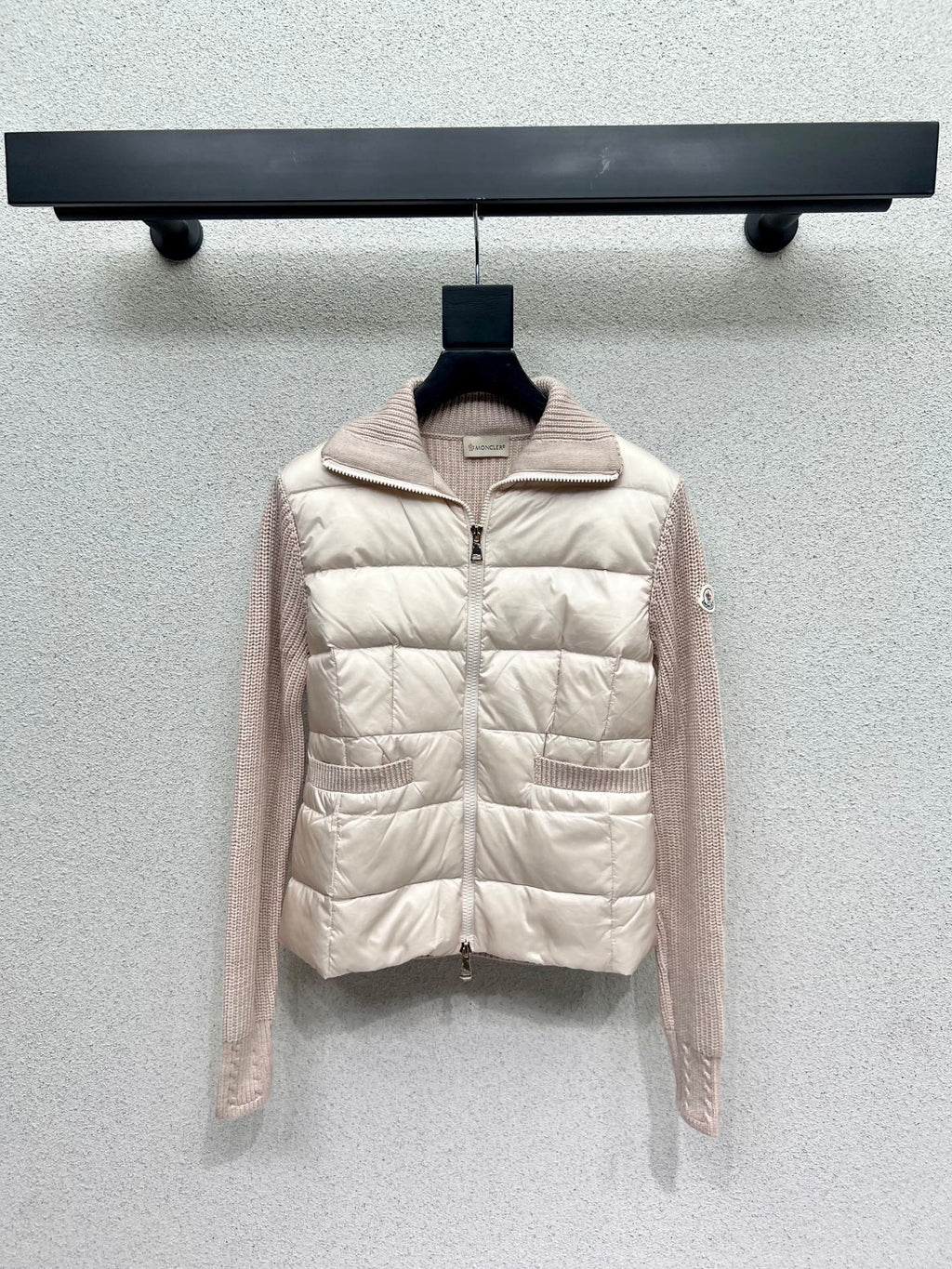 Moncler knitted wool