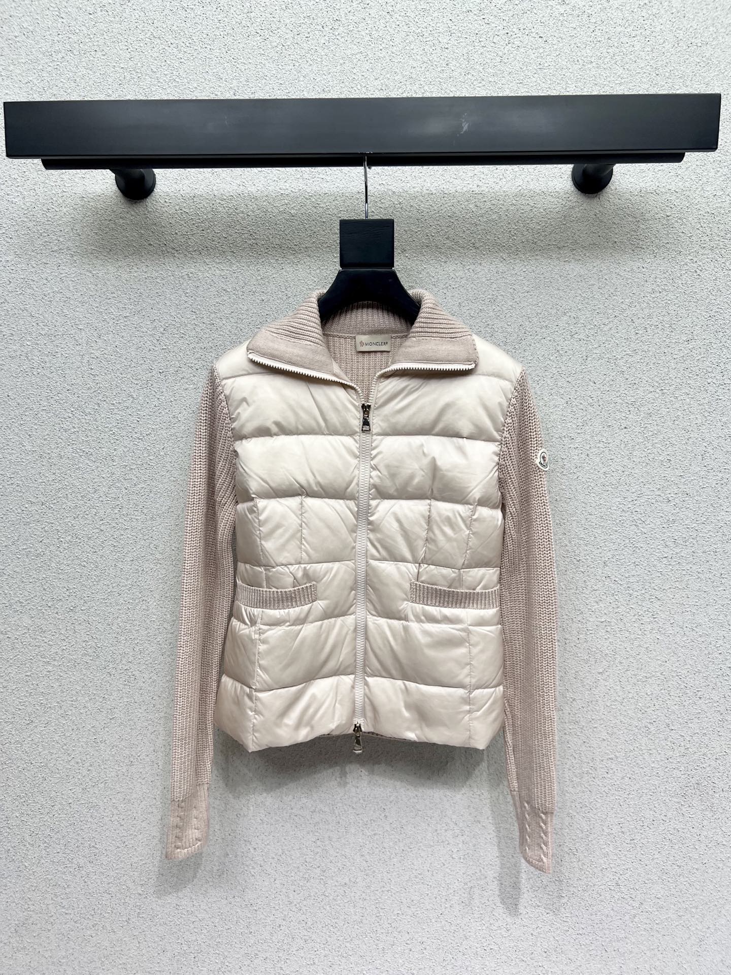 Moncler knitted wool