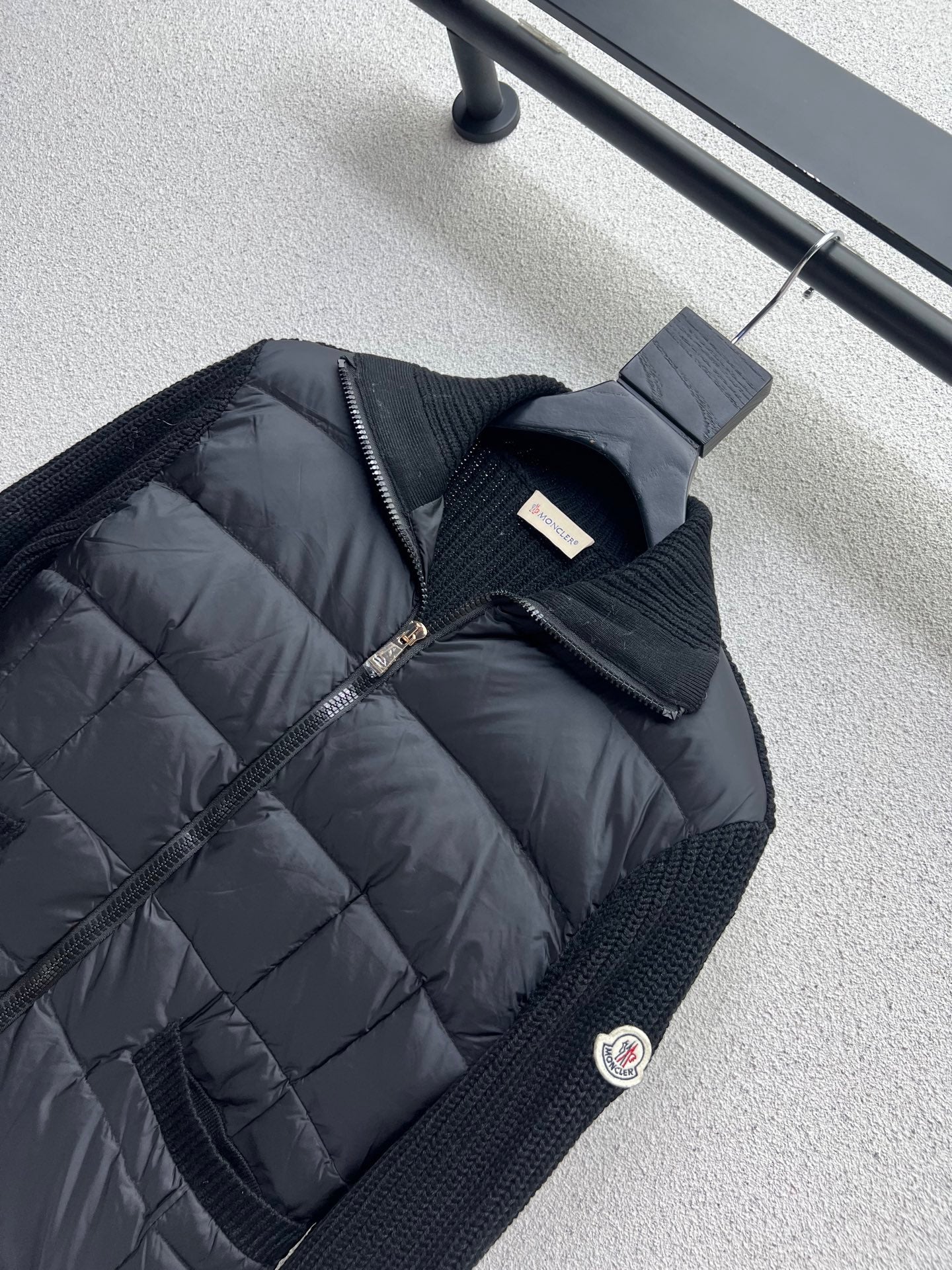 Moncler knitted wool