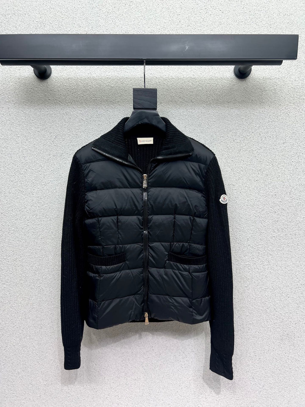 Moncler knitted wool