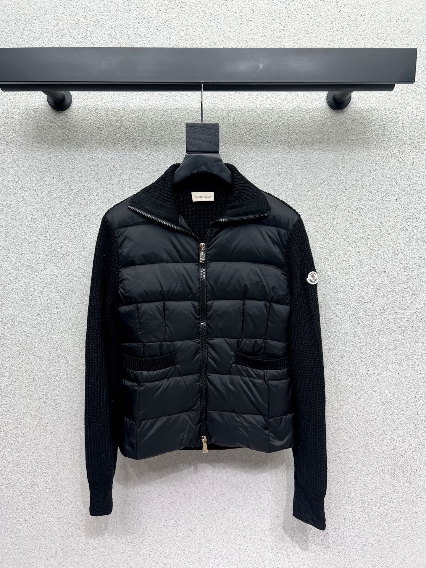 Moncler knitted wool