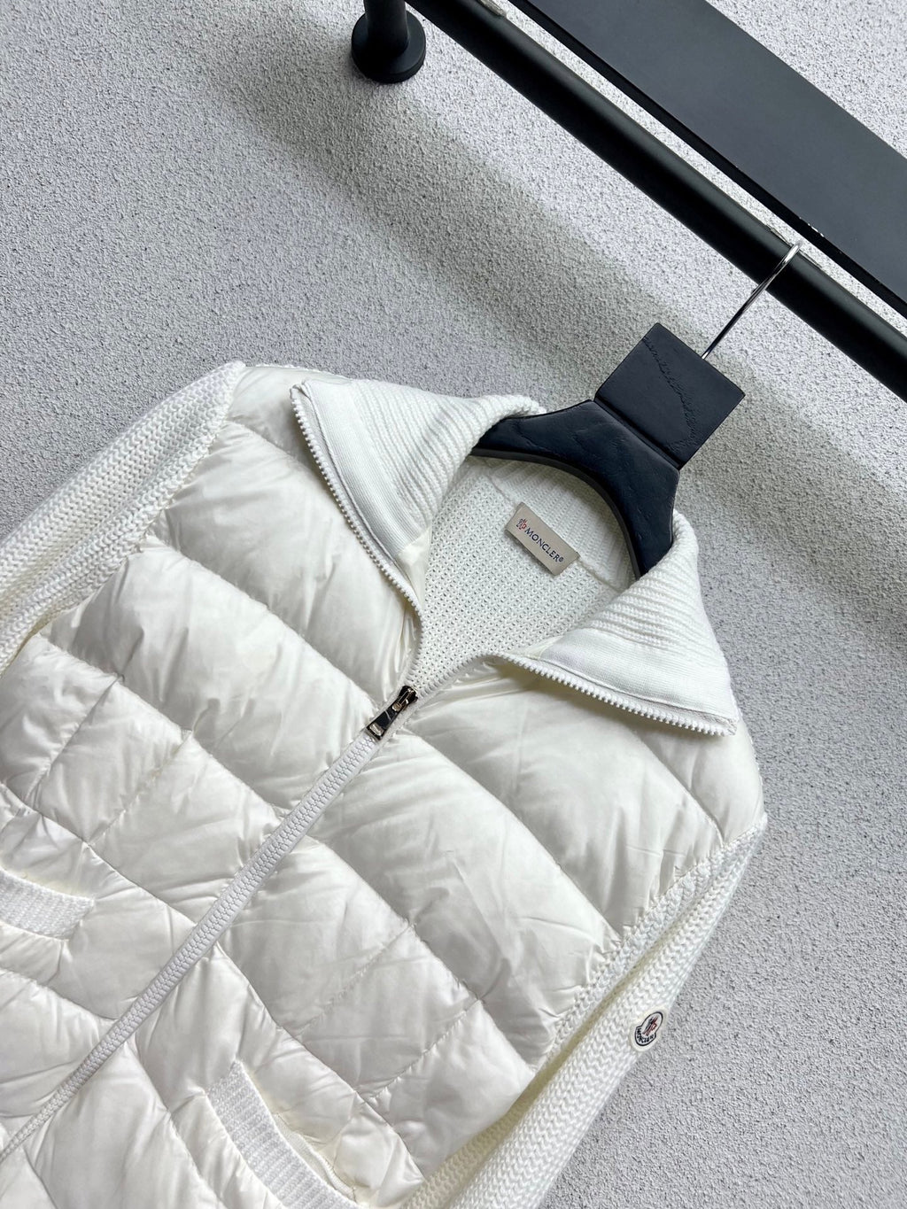 Moncler knitted wool