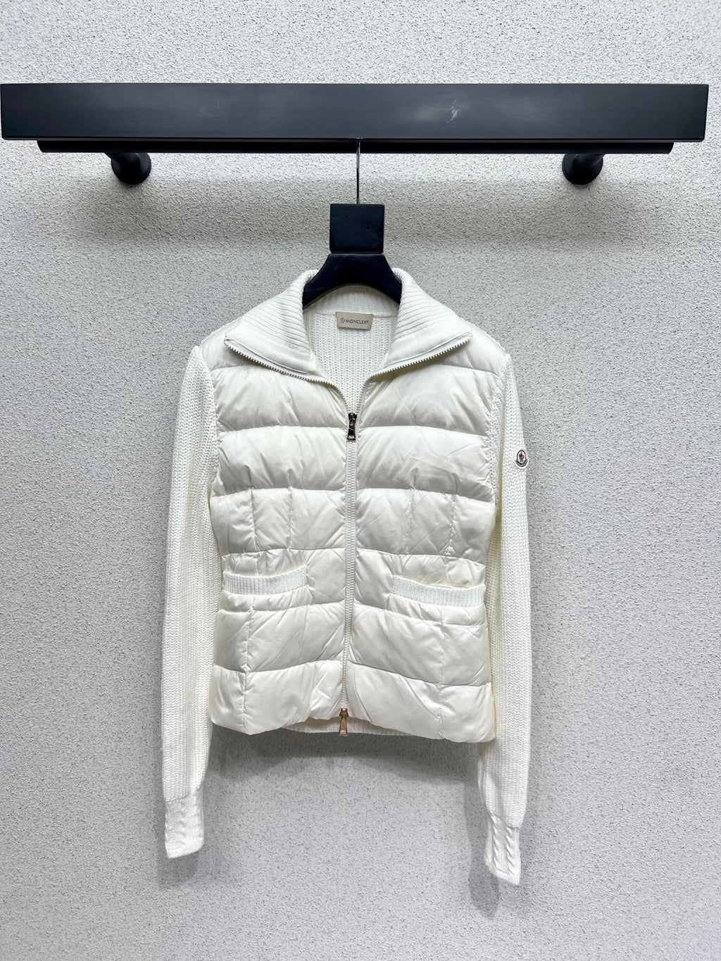 Moncler knitted wool