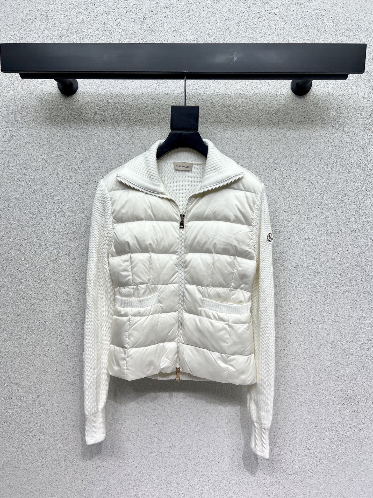 Moncler knitted wool