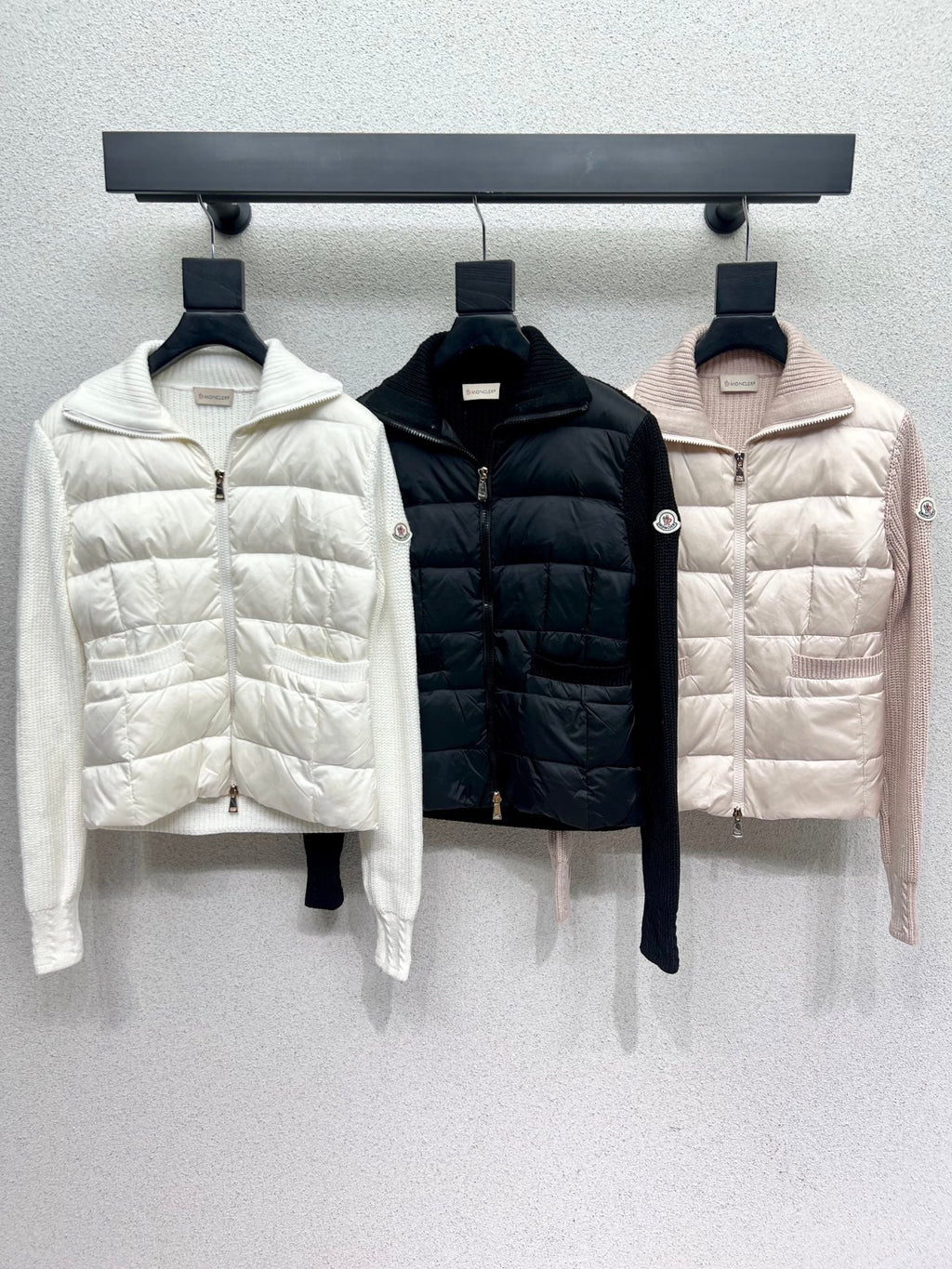Moncler knitted wool