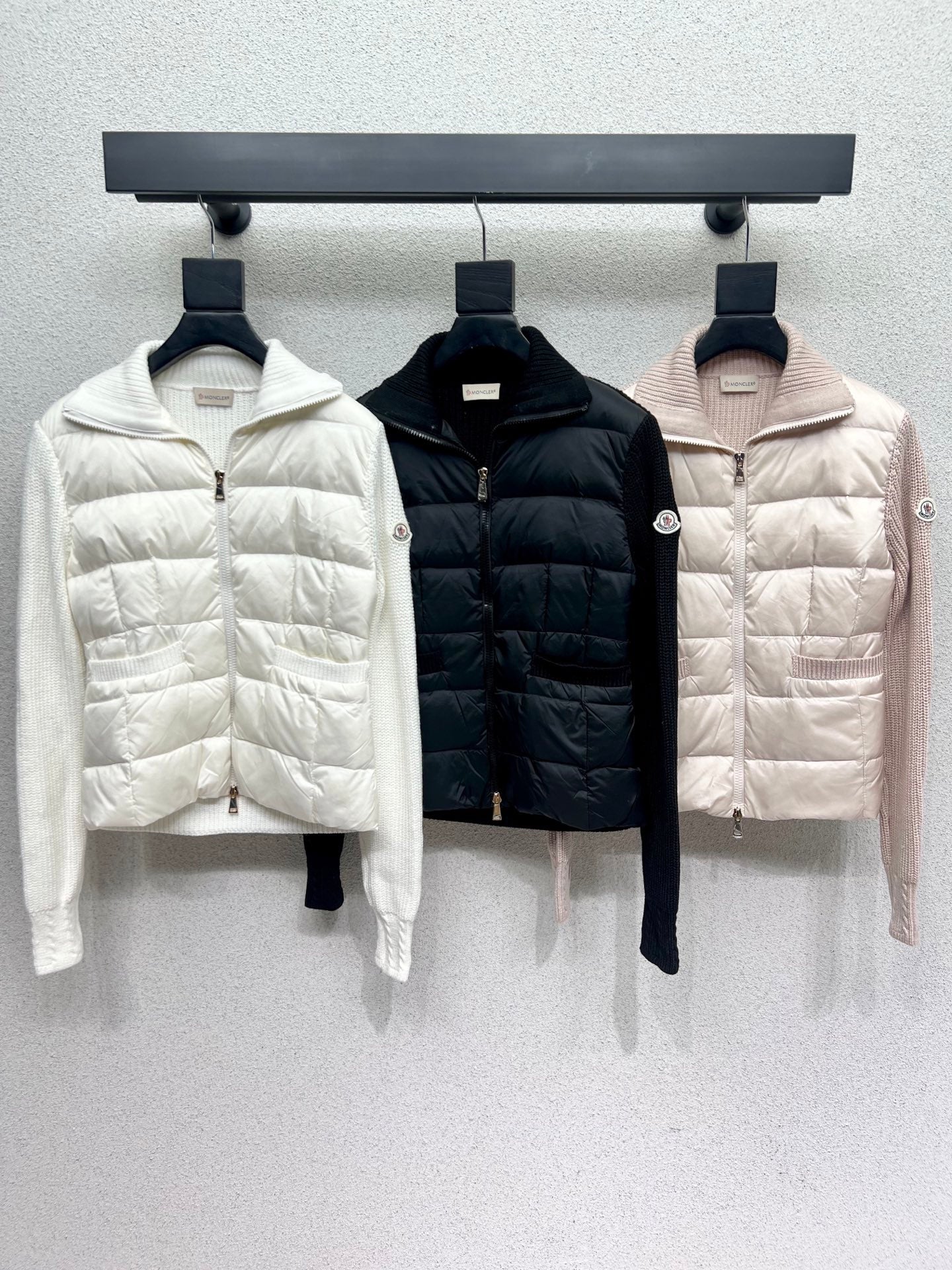 Moncler knitted wool
