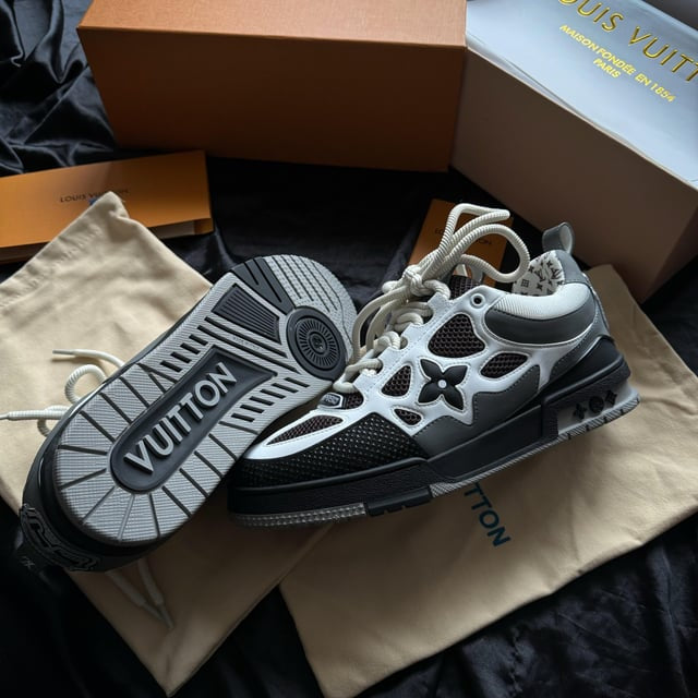 Louis Vuitton Skate - STORM OFFICIAL STORE