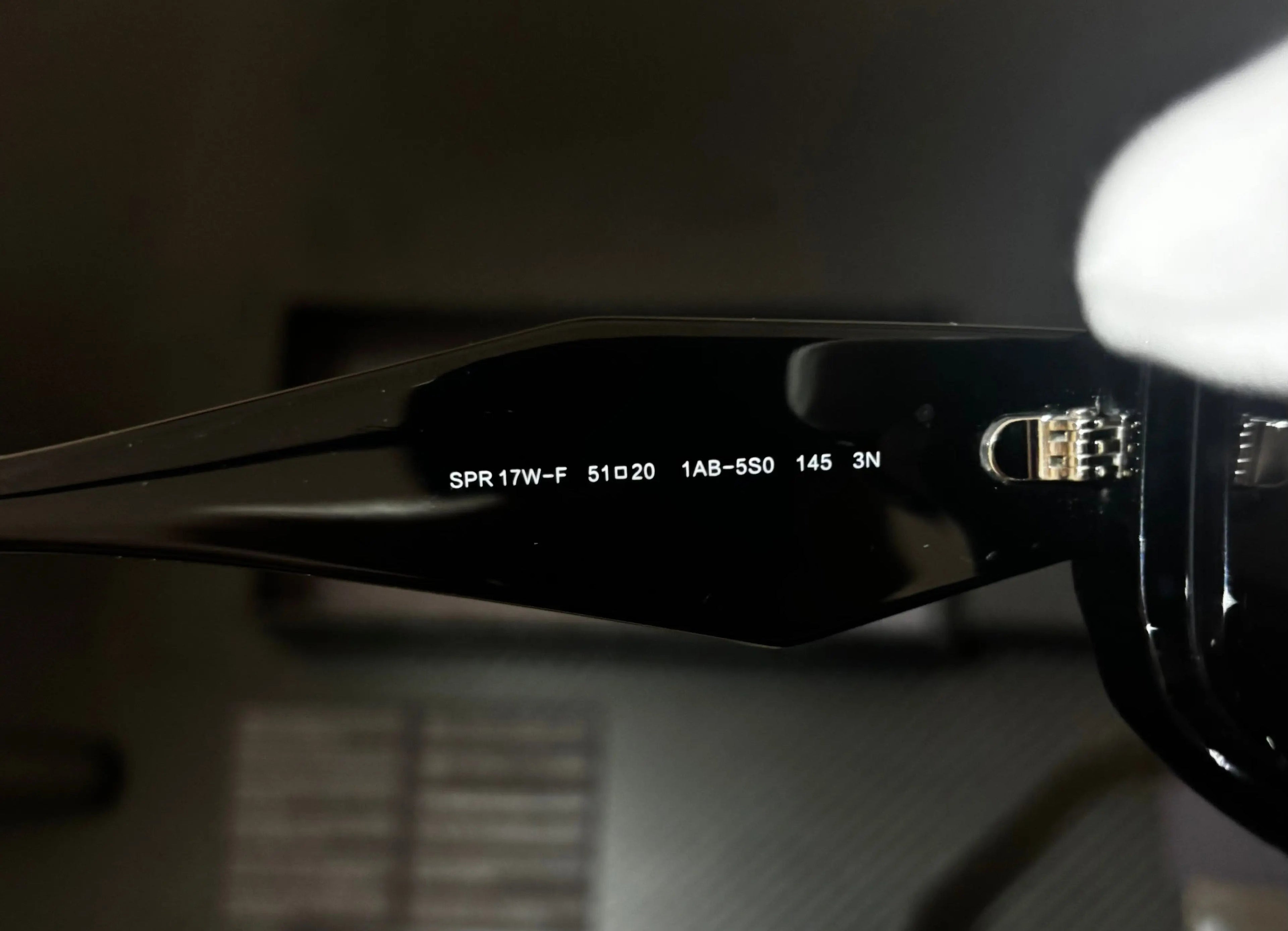 Occhiale Prada - STORM OFFICIAL STORE