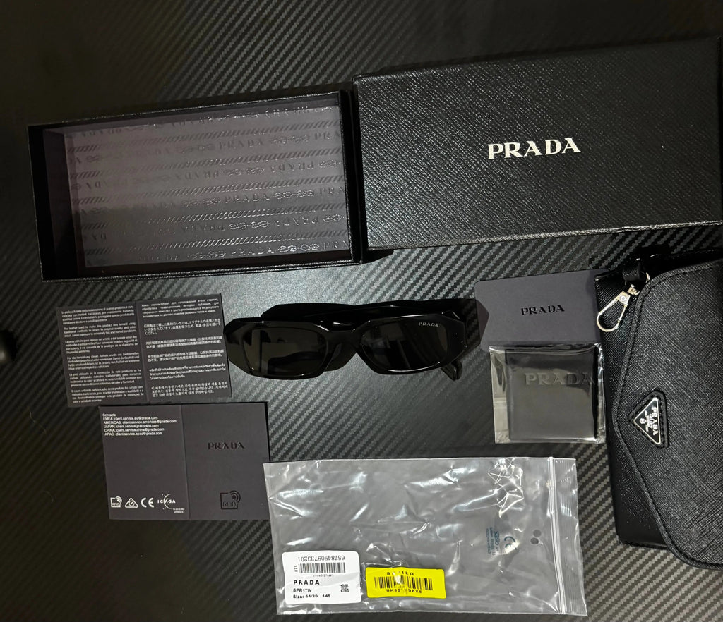 Occhiale Prada - STORM OFFICIAL STORE