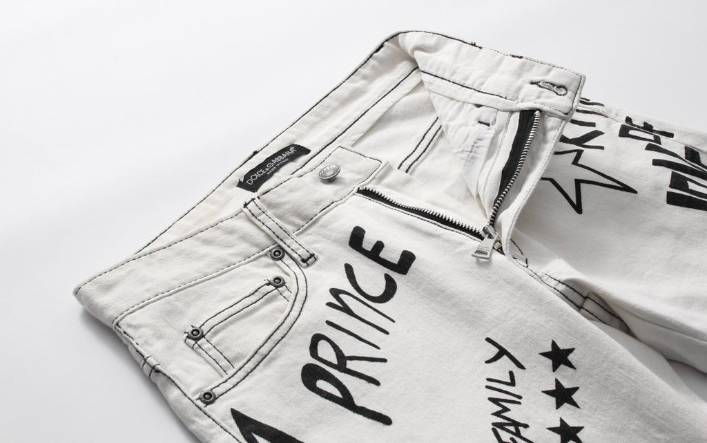 Jeans Dolce & Gabbana - STORM OFFICIAL STORE