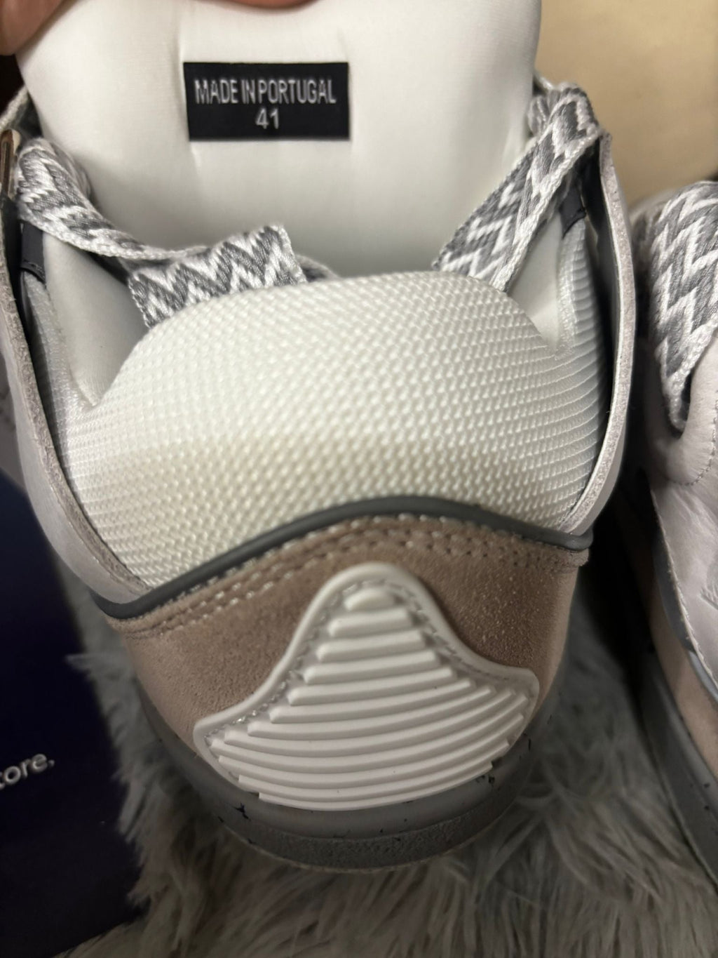 Lanvin Curb - STORM OFFICIAL STORE