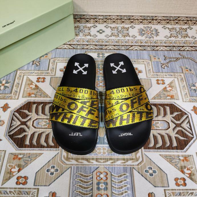 Ciabatte OFF-White - STORM OFFICIAL STORE