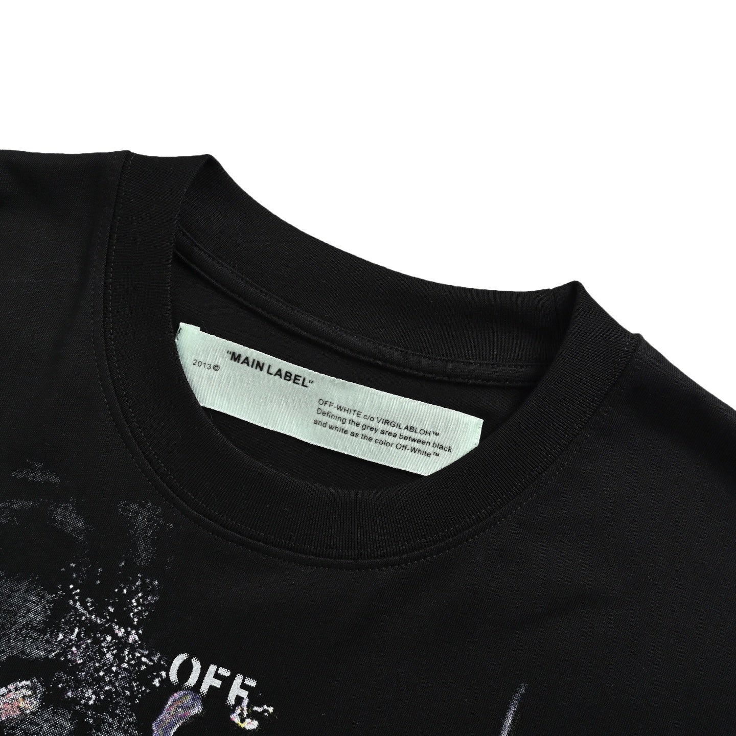 Maglia OFF-White - STORM OFFICIAL STORE