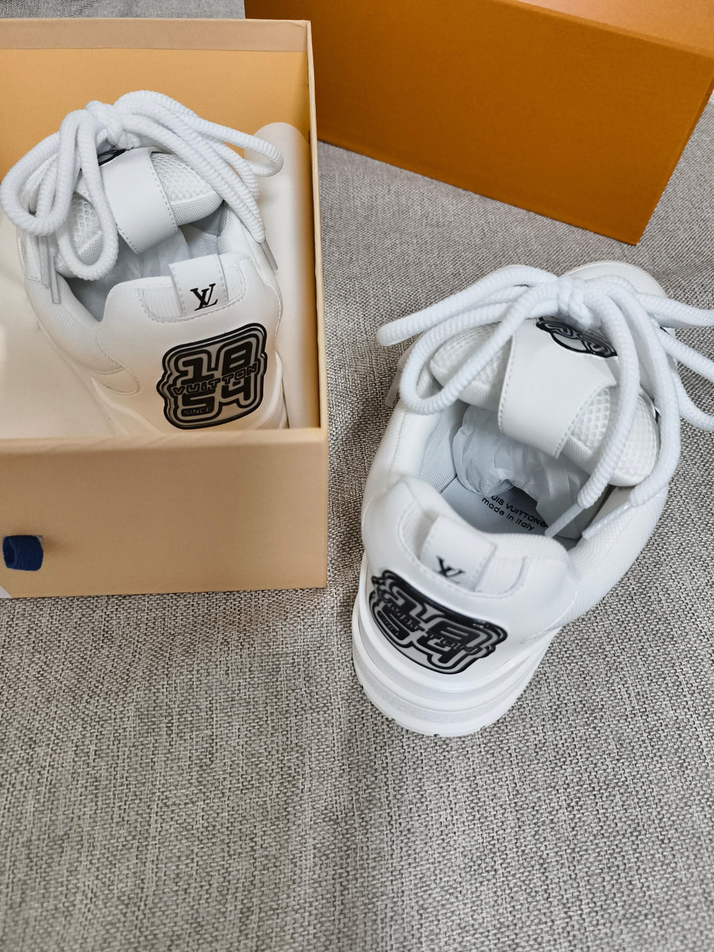 Louis Vuitton Skate - STORM OFFICIAL STORE